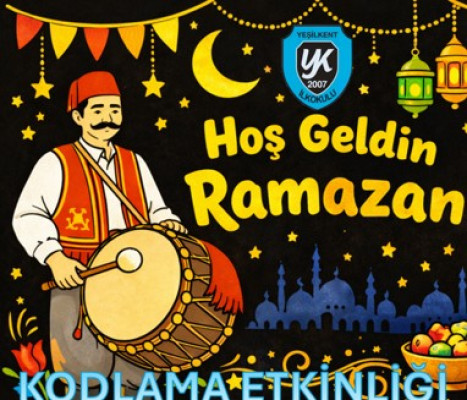 HOŞGELDİN RAMAZAN